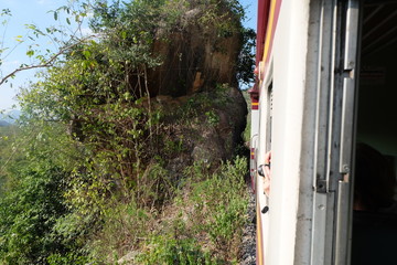 River kwai bridge Death railway word war 2