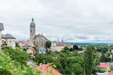 Fototapeta Do pokoju - Europe's oldest city in the Czech Republic