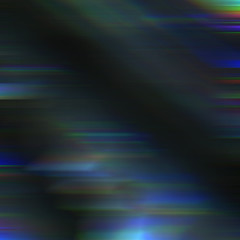 colorful blurred light leaks abstract digital background. holographic effect image. magic glitch tex