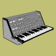 music synthesiser