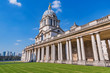 View of the Old Naval College