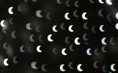 Moon Bokeh