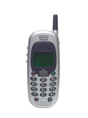 retro cell phone