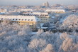 winter in hannover