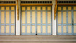  Background Thailand wooden retro  door                              