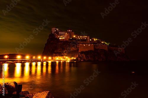 Fotografía Castello Aragonese Ischia