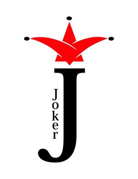 Joker - card symbol
