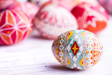 Easter Egg Pysanka