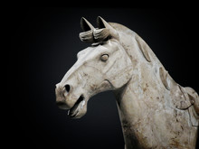 Terracotta Army Horse