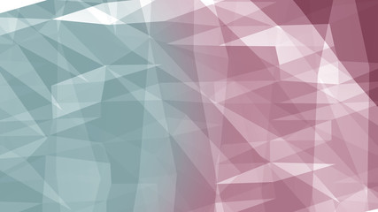 Background from polygons. Abstract background pattern.