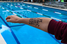 Swim Meet Heats Individual Races