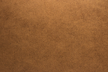 Poster - Light brown wood texture background. Blank antique furniture material.