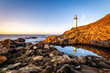 Pigeon Point Lighthouse at Sunrise