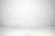© khwanchai - white and gray studio background