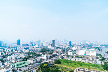 Wall Mural - Bangkok City skyline, Thailand