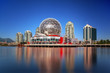 Science World - Vancouver Kanada