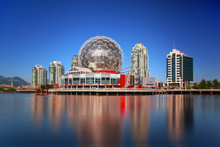 Science World - Vancouver Kanada