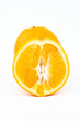 fresh and ripe oranges

