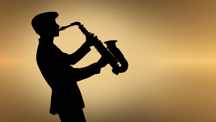 Saxophonist