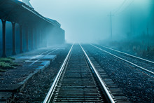 Railway In The Night