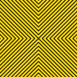 © tomozina1 - yellow print with lines