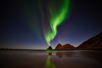 aurora borialis