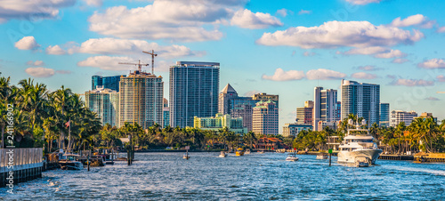 Fotomural  Fort Lauderdale Florida FL