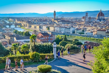 Wall Mural - Florence, Tuscany, Italy