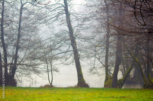 Fotografía Vrelo Bosne, Sarajevo, Bosnia and Herzegovina