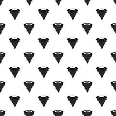 Poster - Storm hurricane pattern seamless vector repeat geometric for any web design