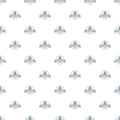 Poster - Eco market pattern vector seamless repeat for any web design