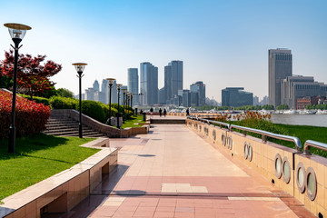 Wall Mural - Bund Architecture in Shanghai