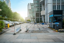 Financial District Plaza Parking
