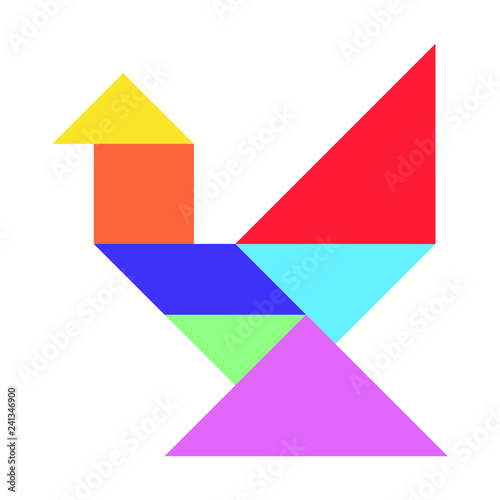 tangram illustrator