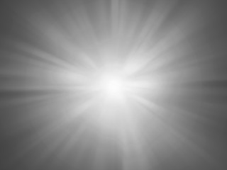 Wall Mural - abstract dark gray monochrome blurred radiant holiday party background design template