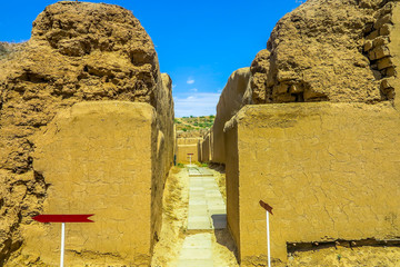 Wall Mural - Asghabat Parthian Old Nisa 06