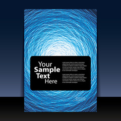 Poster -     Flyer or Cover Design