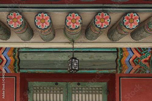 Fotografía summer, south korea, seoul, national, traditional, tourism, cour
