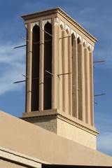 Wall Mural - Yazd, Iran