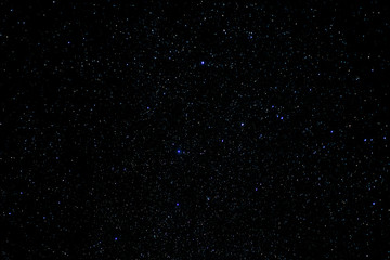 Stary Sky Background