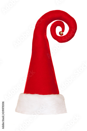 Spiral santa hat Clearance
