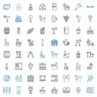 © NinjaStudio - wine icons set