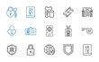 © NinjaStudio - access icons set