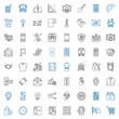© NinjaStudio - button icons set