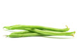 © tang90246 - Green french beans isolated