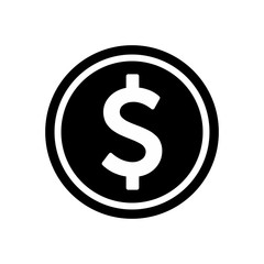 Poster - money symbols icon vector