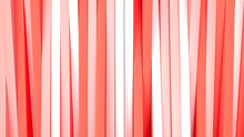 Living Coral Color Background With Random Tint Panels