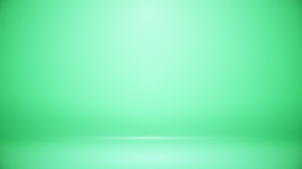 Wall Mural - studio room blurred background soft gradient pastel. with lighting well use as business backdrop, te