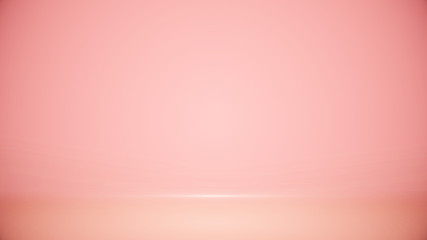 Wall Mural - studio room blurred background soft gradient pastel. with lighting well use as business backdrop, te