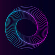© Rawpixel.com - Abstract circular geometric element vector